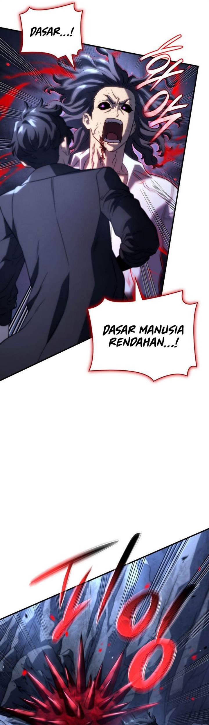 Revenge of the Iron-Blooded Sword Hound Chapter 71 Gambar 56
