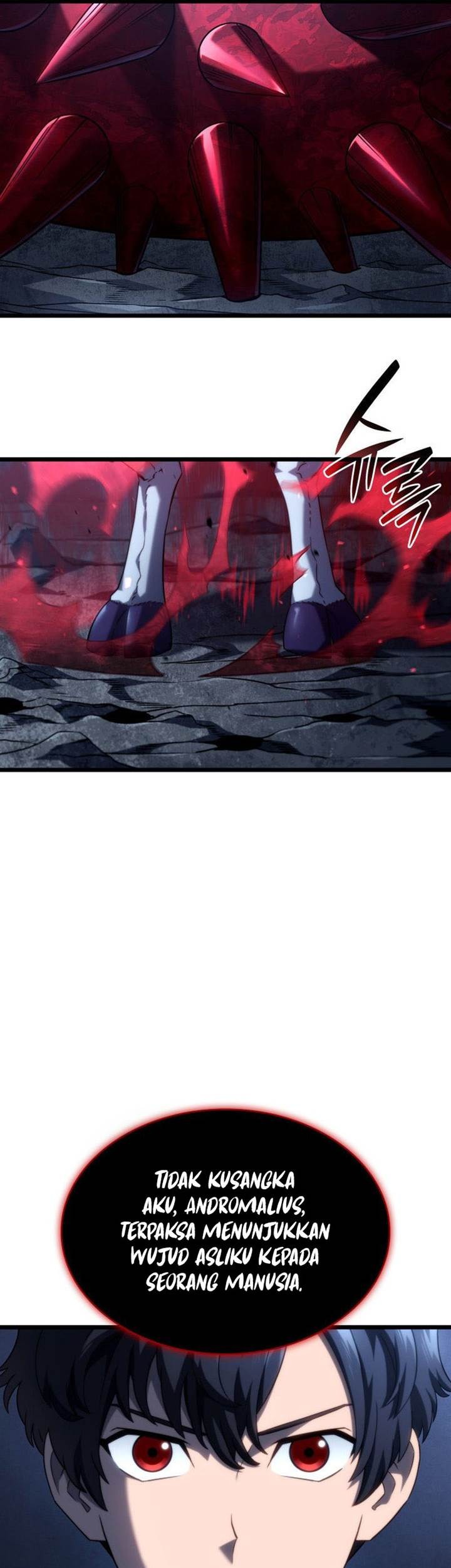 Revenge of the Iron-Blooded Sword Hound Chapter 71 Gambar 60