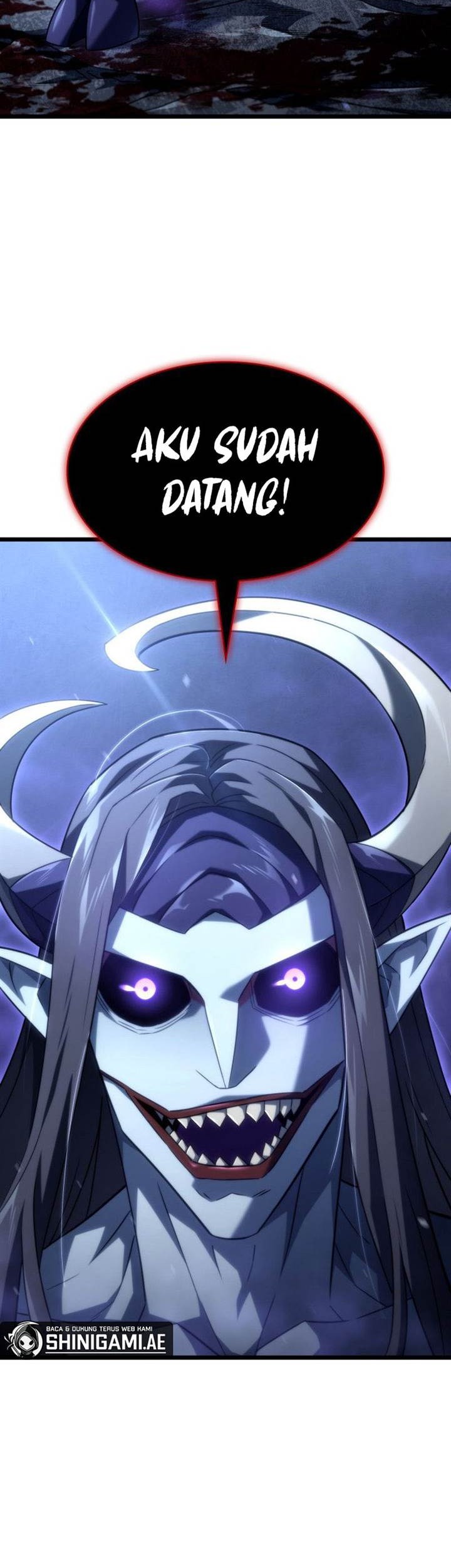 Revenge of the Iron-Blooded Sword Hound Chapter 71 Gambar 62