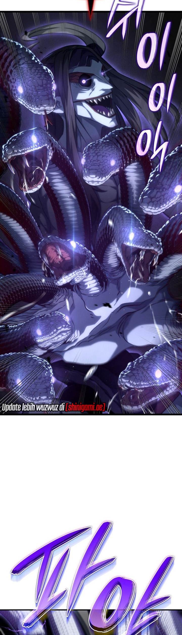 Revenge of the Iron-Blooded Sword Hound Chapter 71 Gambar 65