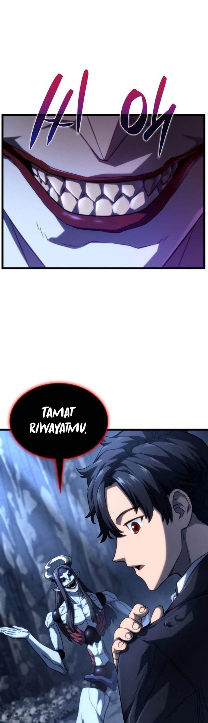 Revenge of the Iron-Blooded Sword Hound Chapter 71 Gambar 72