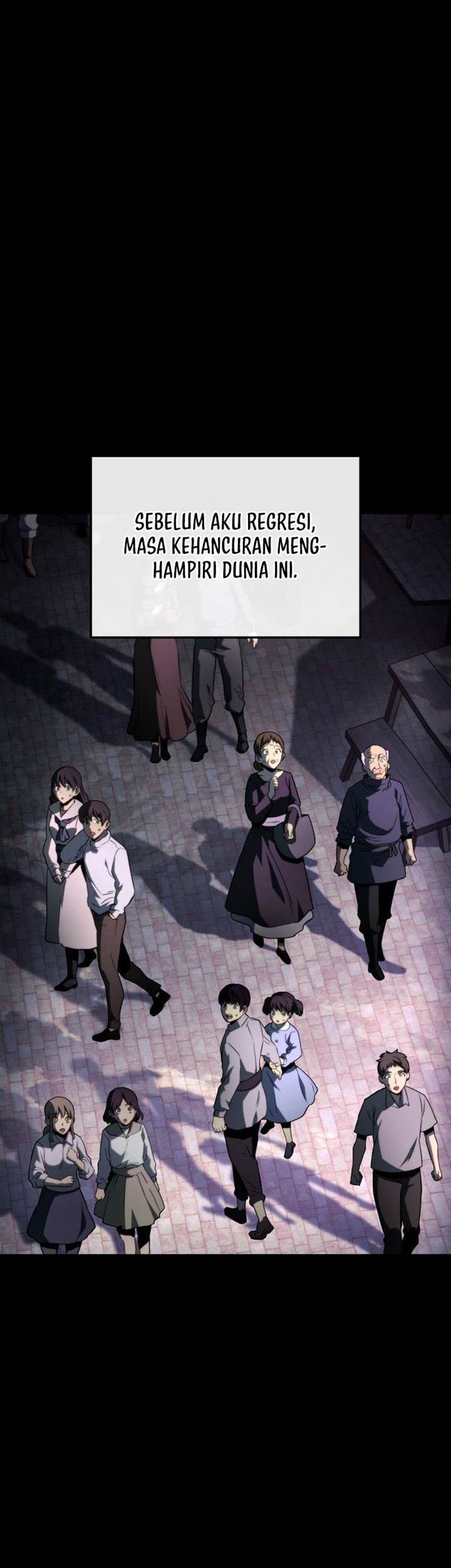 Baca Komik Revenge of the Iron-Blooded Sword Hound Chapter 71 Gambar 1