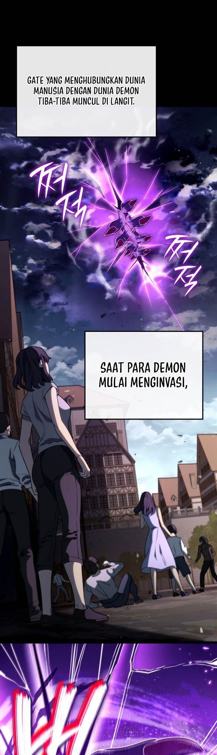 Baca Manhwa Revenge of the Iron-Blooded Sword Hound Chapter 71 Gambar 2