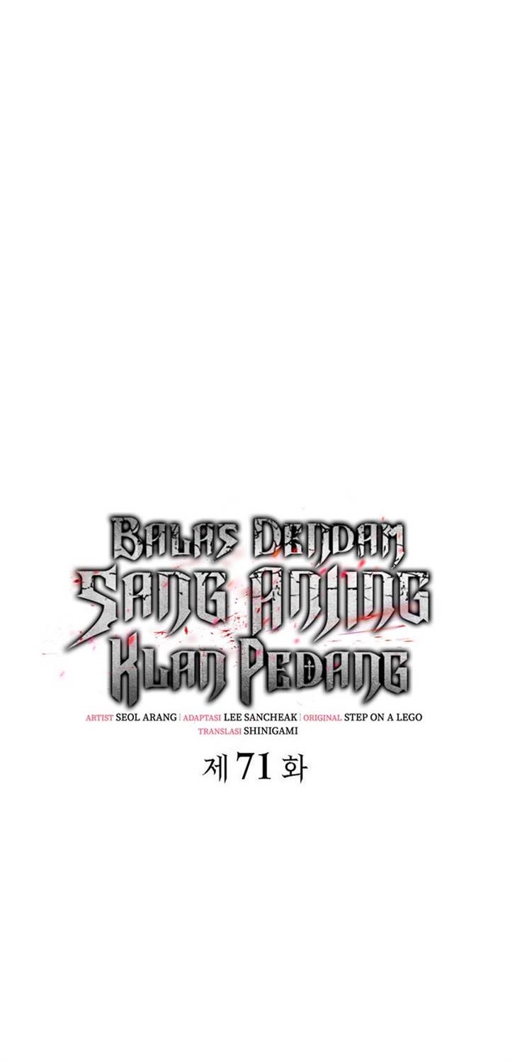 Revenge of the Iron-Blooded Sword Hound Chapter 71 Gambar 4