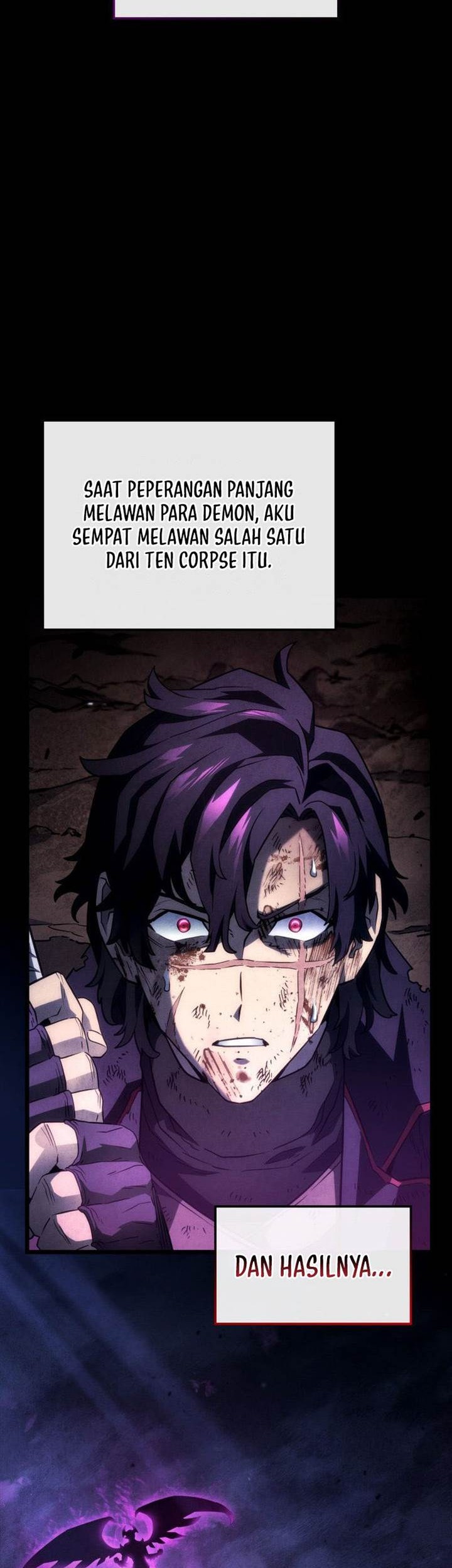 Revenge of the Iron-Blooded Sword Hound Chapter 71 Gambar 6