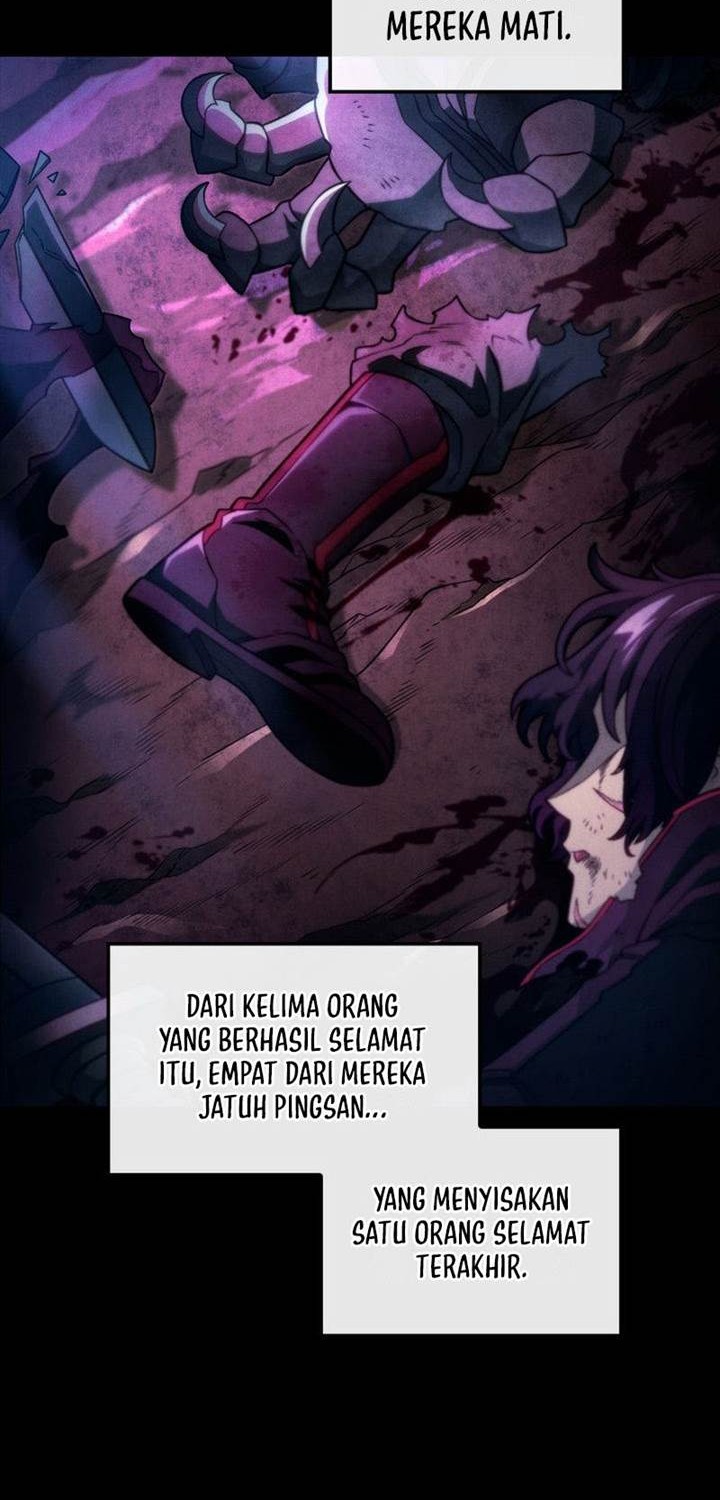 Revenge of the Iron-Blooded Sword Hound Chapter 71 Gambar 8