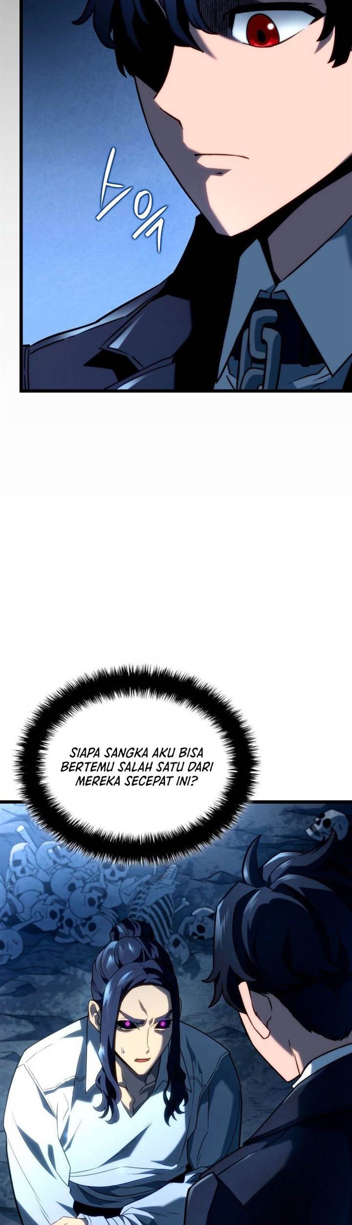 Revenge of the Iron-Blooded Sword Hound Chapter 71 Gambar 11