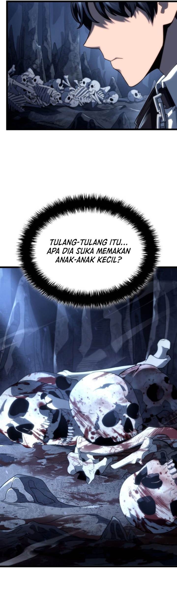 Revenge of the Iron-Blooded Sword Hound Chapter 71 Gambar 13