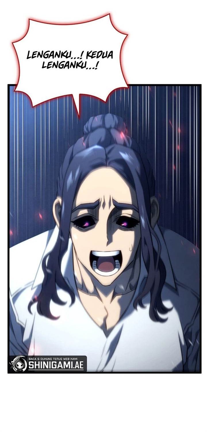 Revenge of the Iron-Blooded Sword Hound Chapter 71 Gambar 20