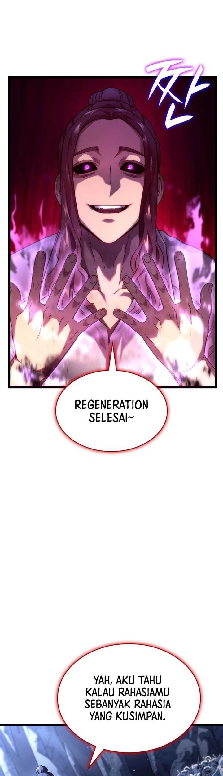 Revenge of the Iron-Blooded Sword Hound Chapter 71 Gambar 21