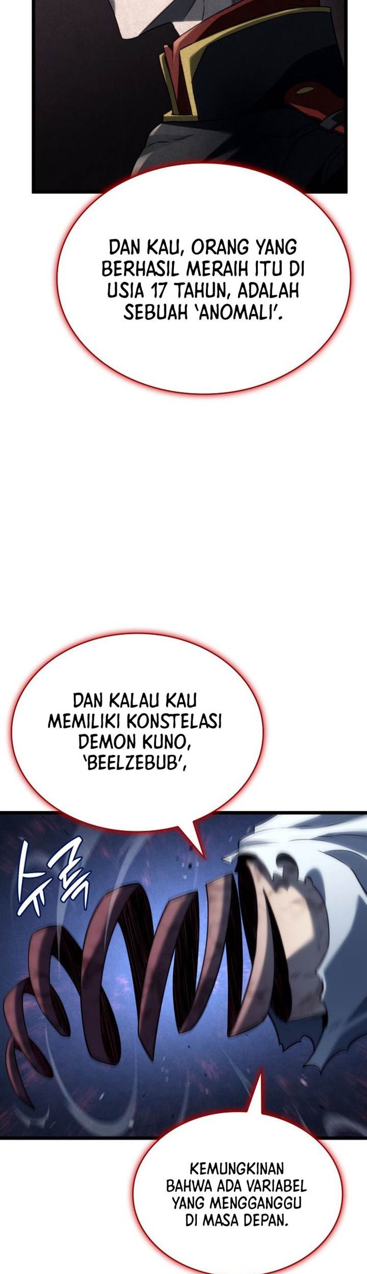 Revenge of the Iron-Blooded Sword Hound Chapter 71 Gambar 23