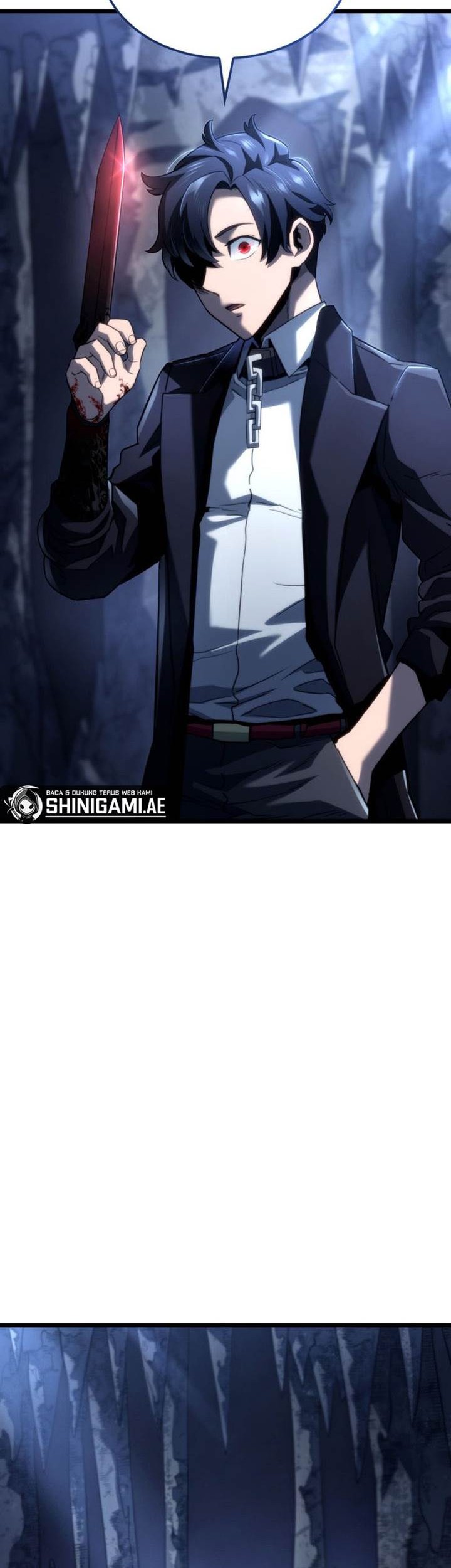 Revenge of the Iron-Blooded Sword Hound Chapter 71 Gambar 26