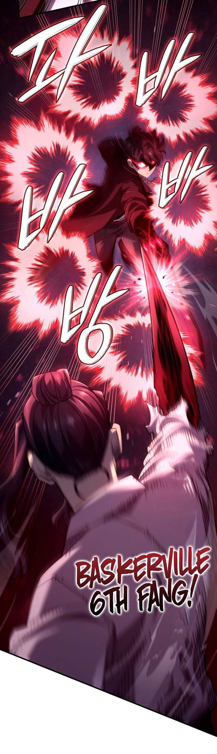 Revenge of the Iron-Blooded Sword Hound Chapter 71 Gambar 35
