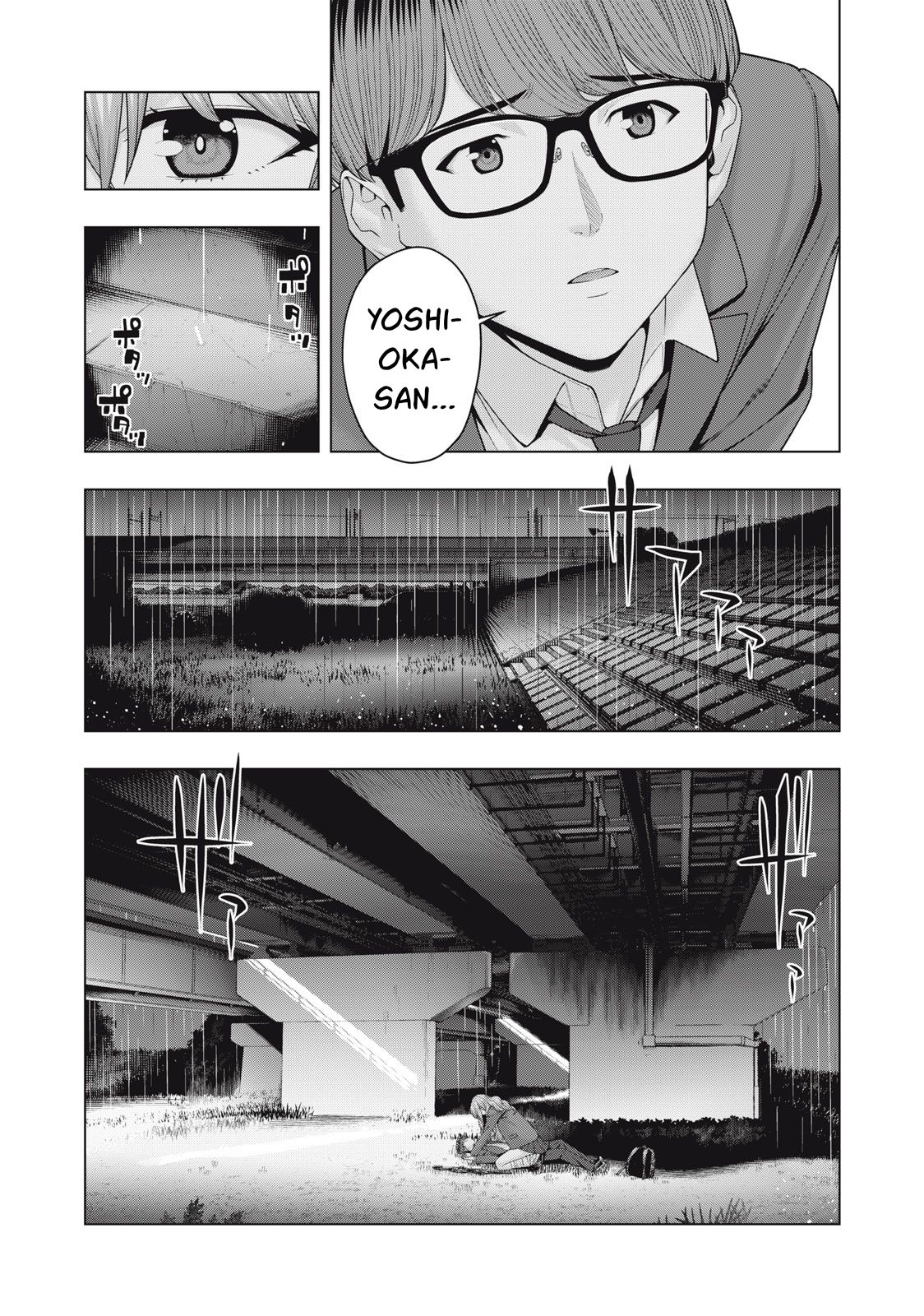 Kanojo no Tomodachi Chapter 54 Gambar 4