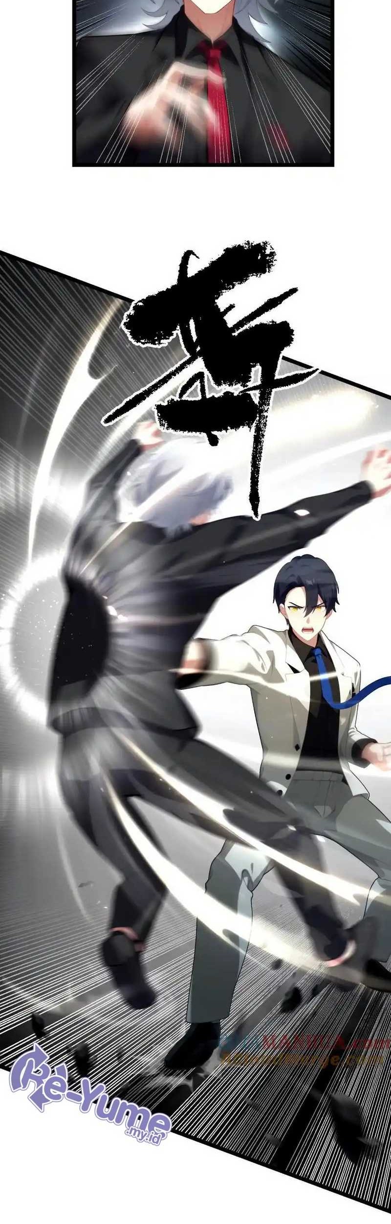 Baca Manhua Villain: After Being Eavesdropped, The Heroine Wants To Be My Harem!? Chapter 66 Gambar 2