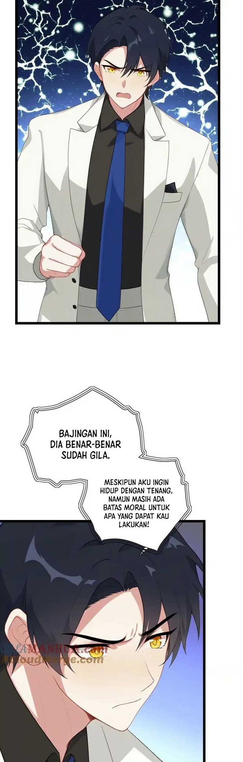 Baca Manhua Villain: After Being Eavesdropped, The Heroine Wants To Be My Harem!? Chapter 65 Gambar 2