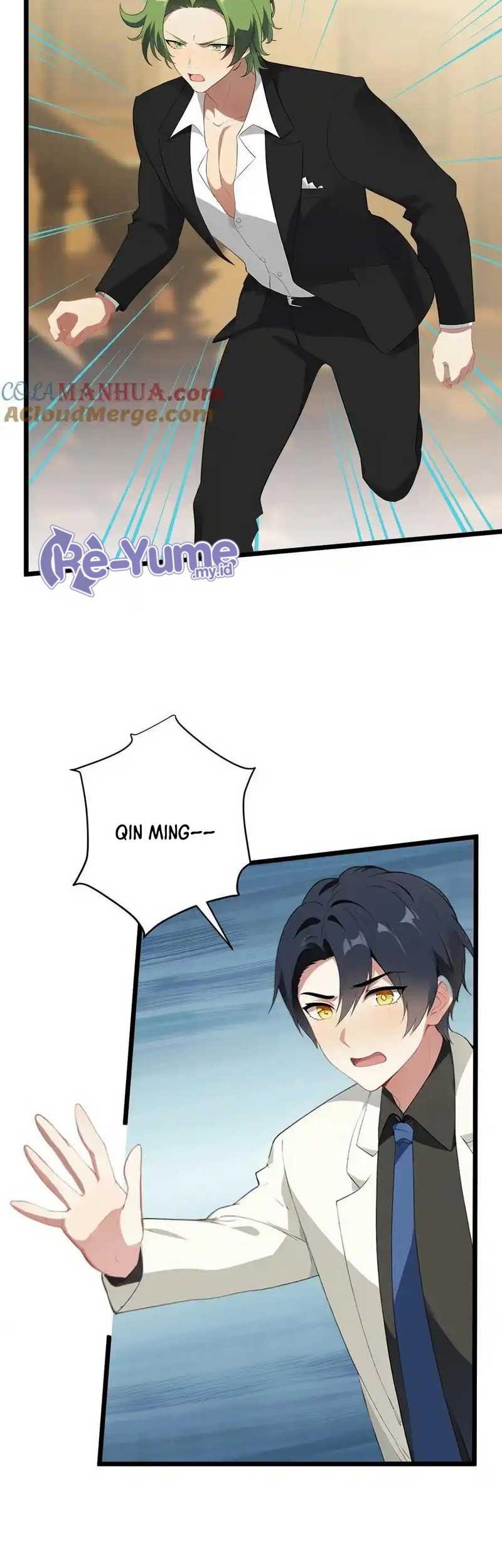 Villain: After Being Eavesdropped, The Heroine Wants To Be My Harem!? Chapter 64 Gambar 8