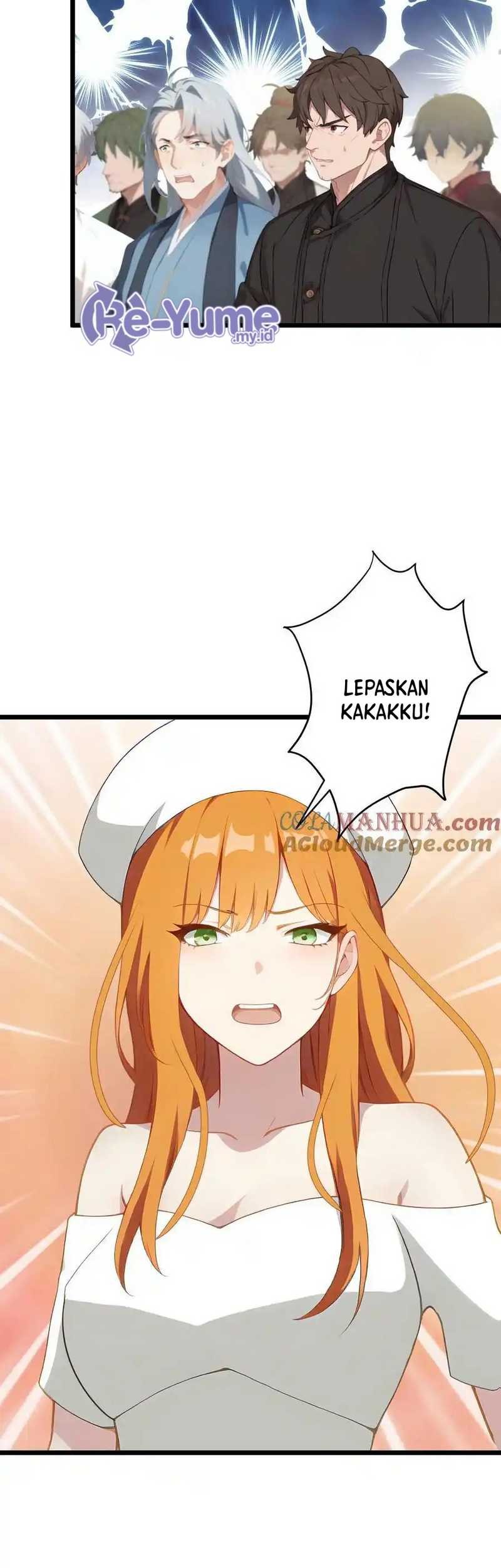 Villain: After Being Eavesdropped, The Heroine Wants To Be My Harem!? Chapter 64 Gambar 10
