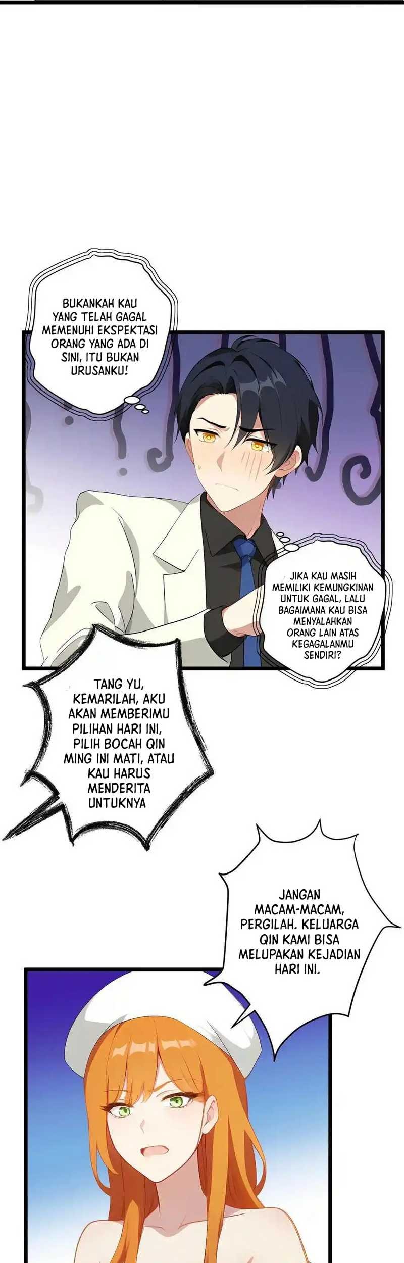 Villain: After Being Eavesdropped, The Heroine Wants To Be My Harem!? Chapter 64 Gambar 12