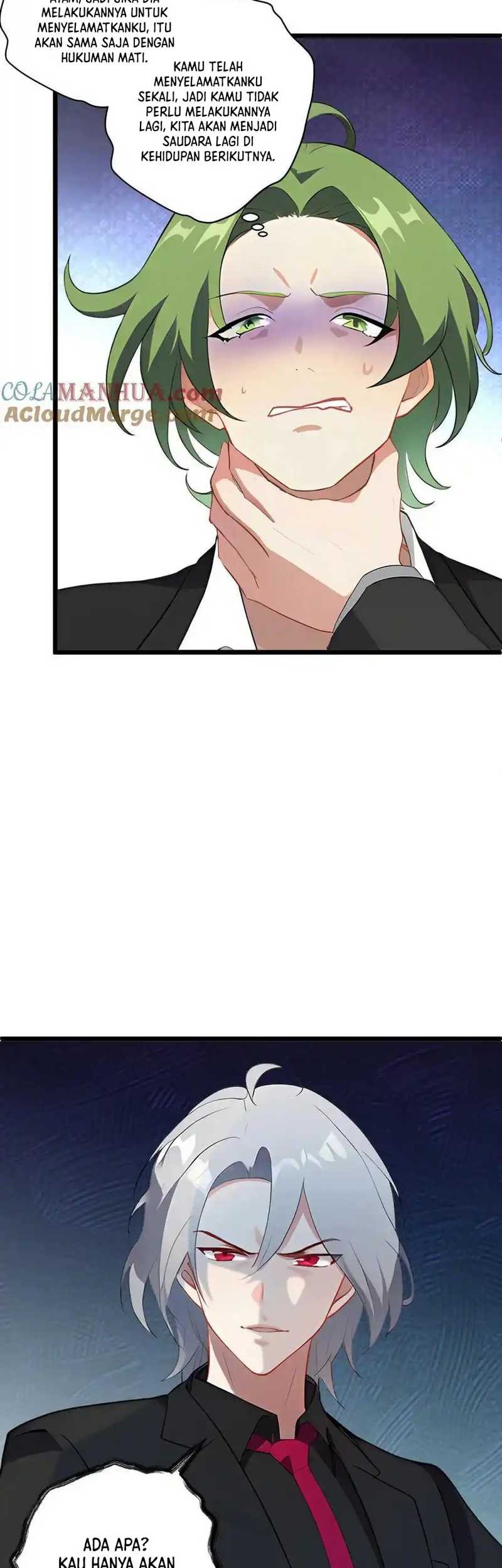 Villain: After Being Eavesdropped, The Heroine Wants To Be My Harem!? Chapter 64 Gambar 14