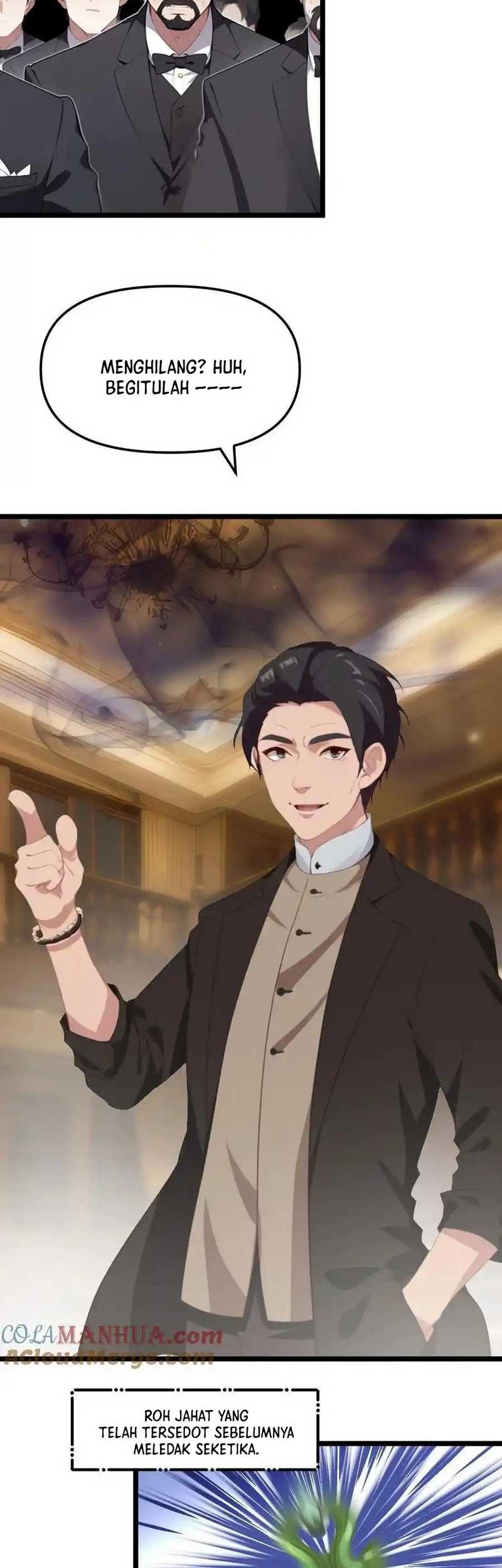 Baca Manhua Villain: After Being Eavesdropped, The Heroine Wants To Be My Harem!? Chapter 63 Gambar 2
