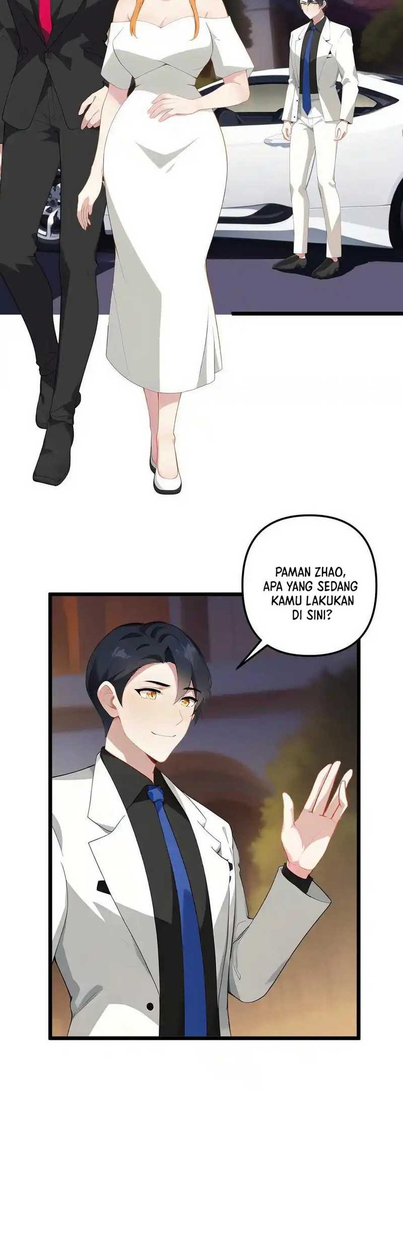 Baca Manhua Villain: After Being Eavesdropped, The Heroine Wants To Be My Harem!? Chapter 62 Gambar 2