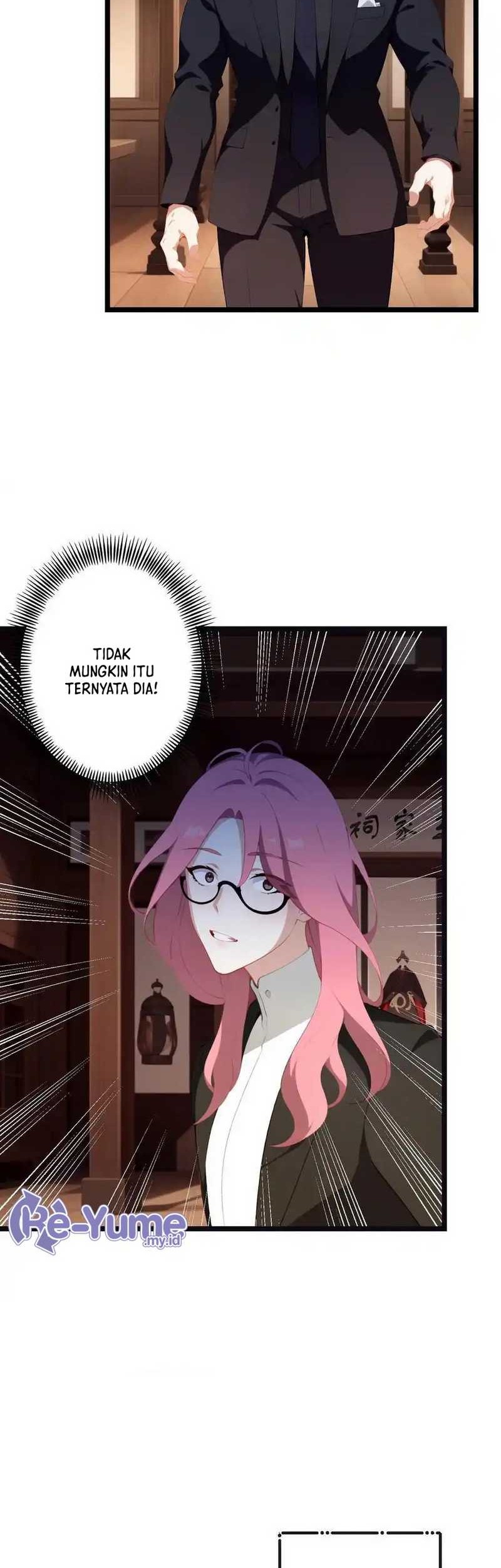 Baca Manhua Villain: After Being Eavesdropped, The Heroine Wants To Be My Harem!? Chapter 61 Gambar 2