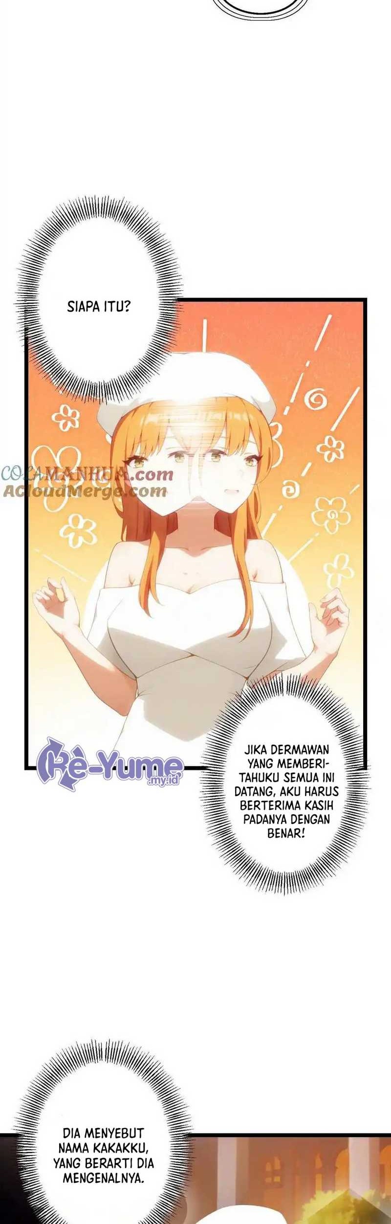 Villain: After Being Eavesdropped, The Heroine Wants To Be My Harem!? Chapter 61 Gambar 15