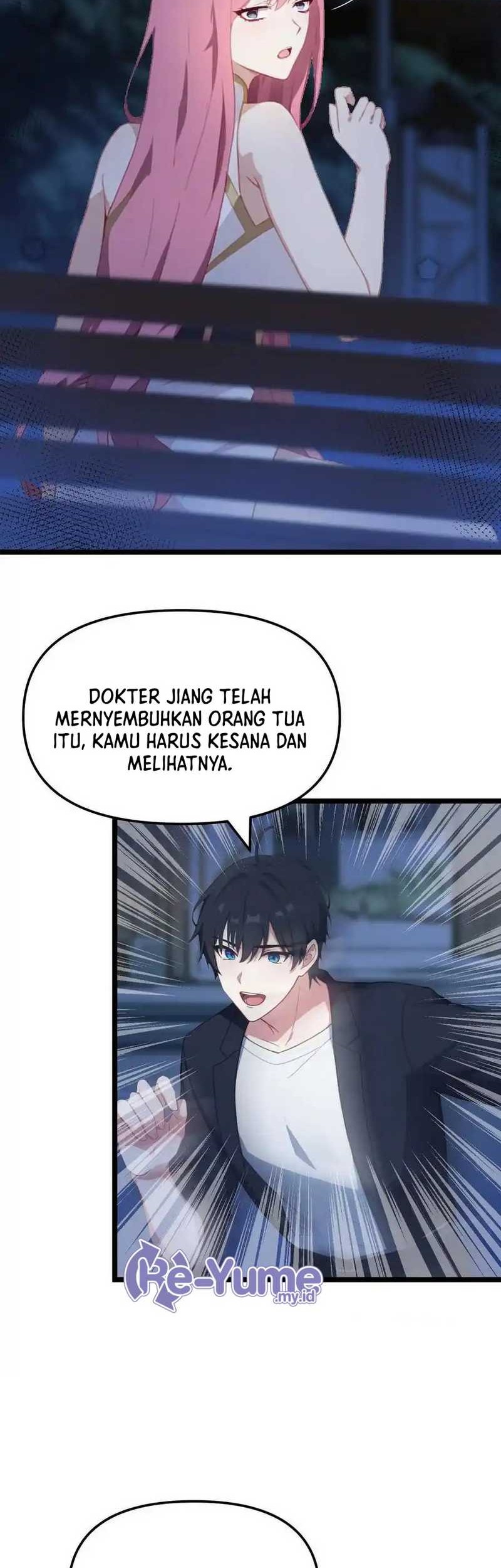 Baca Manhua Villain: After Being Eavesdropped, The Heroine Wants To Be My Harem!? Chapter 60 Gambar 2