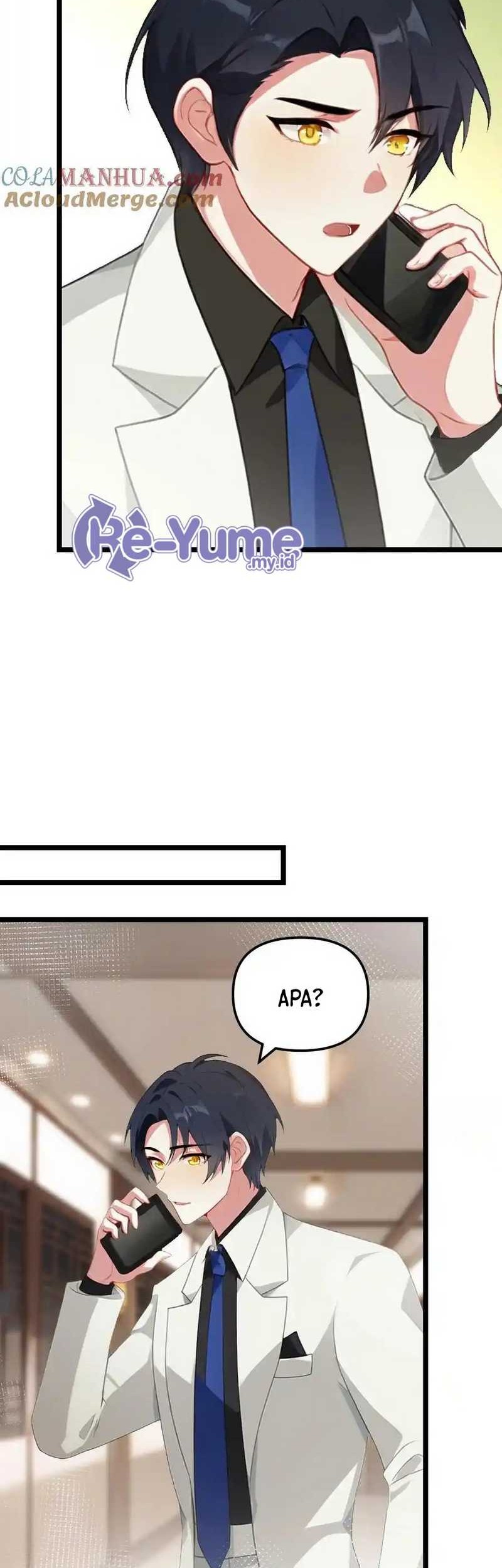 Villain: After Being Eavesdropped, The Heroine Wants To Be My Harem!? Chapter 60 Gambar 8