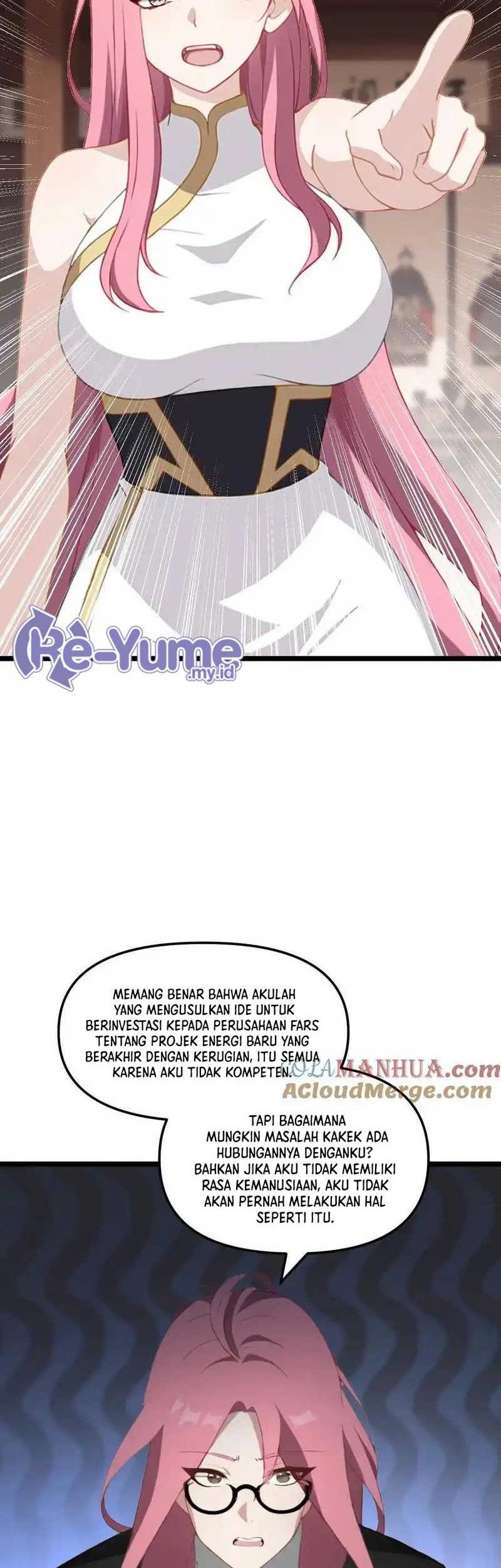 Villain: After Being Eavesdropped, The Heroine Wants To Be My Harem!? Chapter 60 Gambar 19