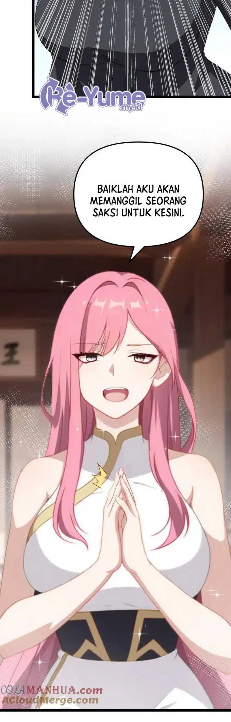 Villain: After Being Eavesdropped, The Heroine Wants To Be My Harem!? Chapter 60 Gambar 21