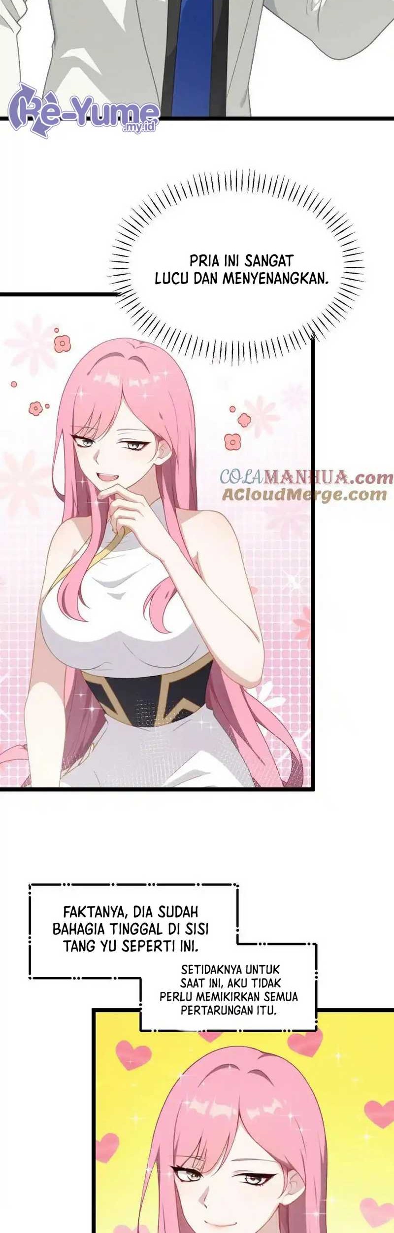 Villain: After Being Eavesdropped, The Heroine Wants To Be My Harem!? Chapter 59 Gambar 15