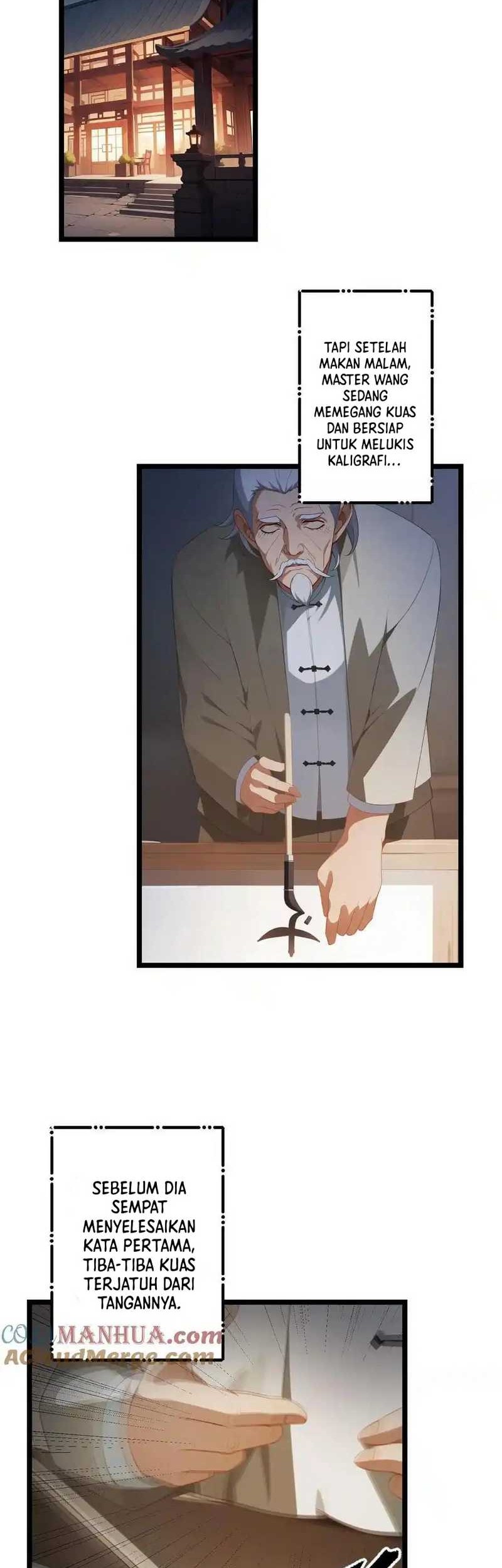 Baca Manhua Villain: After Being Eavesdropped, The Heroine Wants To Be My Harem!? Chapter 58 Gambar 2
