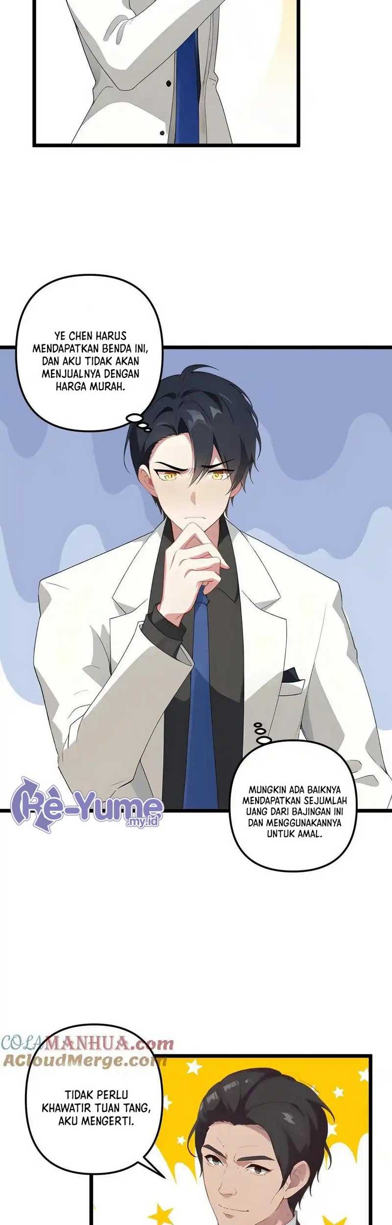 Baca Manhua Villain: After Being Eavesdropped, The Heroine Wants To Be My Harem!? Chapter 57 Gambar 2