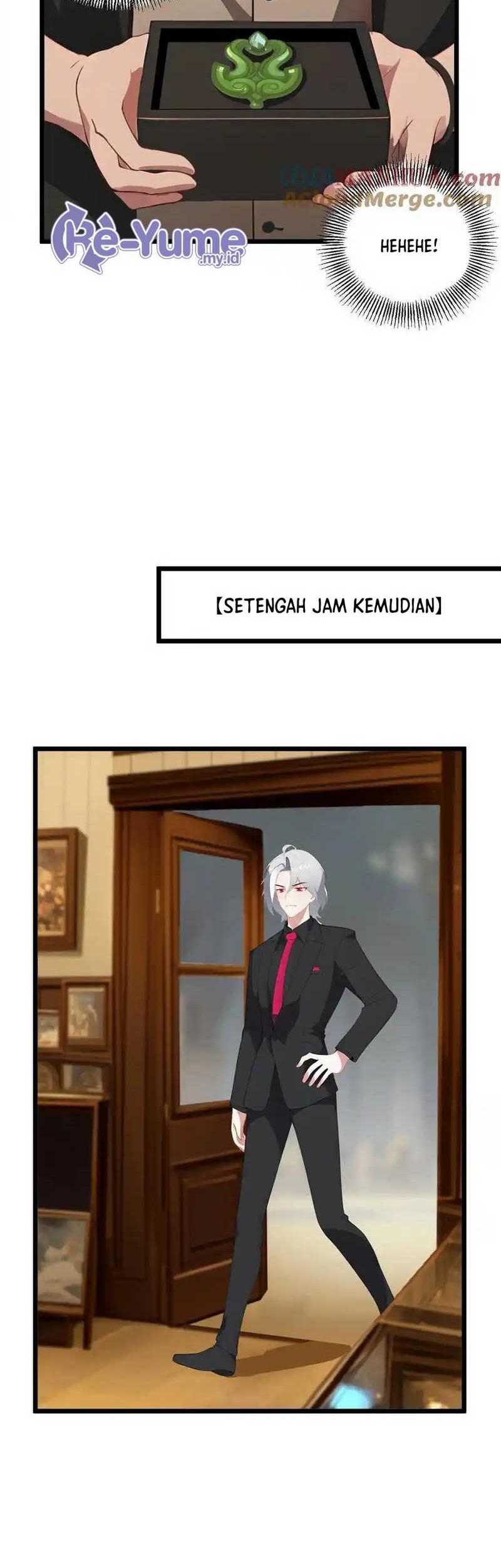 Villain: After Being Eavesdropped, The Heroine Wants To Be My Harem!? Chapter 57 Gambar 7
