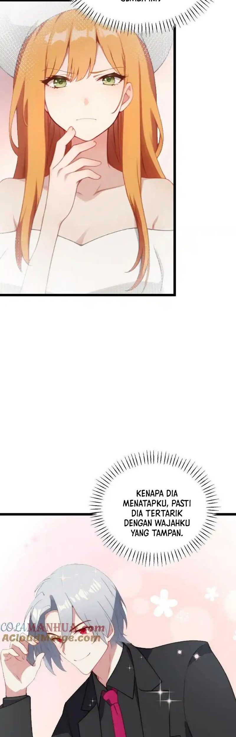 Baca Manhua Villain: After Being Eavesdropped, The Heroine Wants To Be My Harem!? Chapter 56 Gambar 2