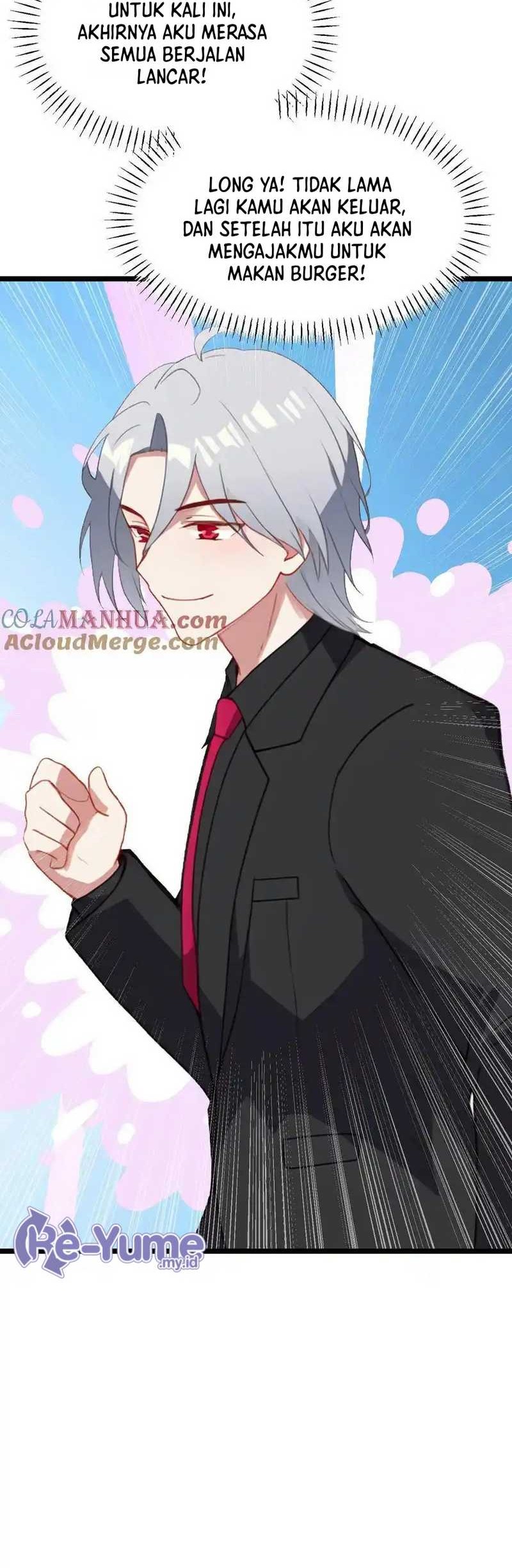 Villain: After Being Eavesdropped, The Heroine Wants To Be My Harem!? Chapter 56 Gambar 10