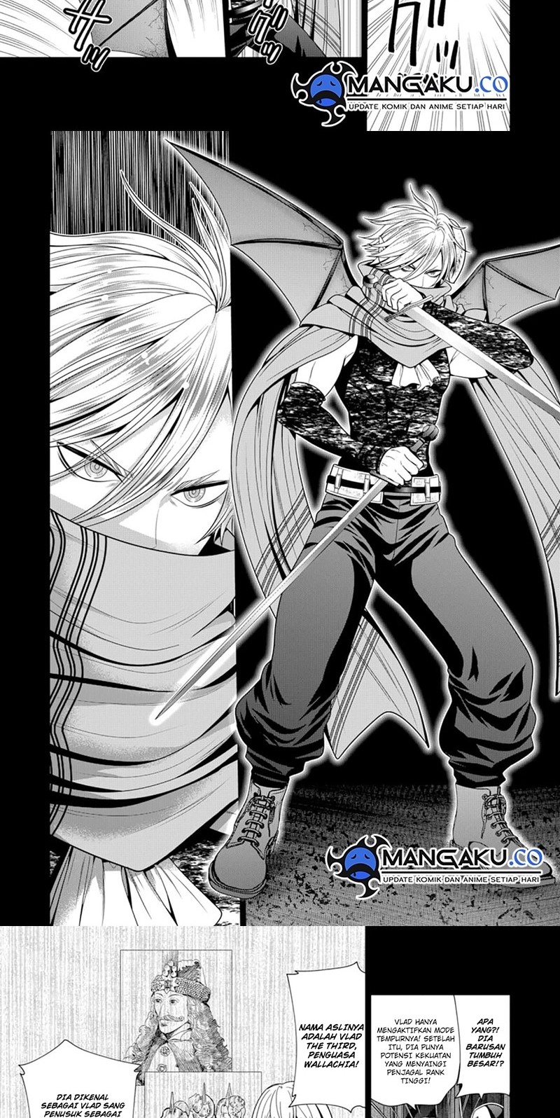 Tokyo Underworld Chapter 70 Gambar 6