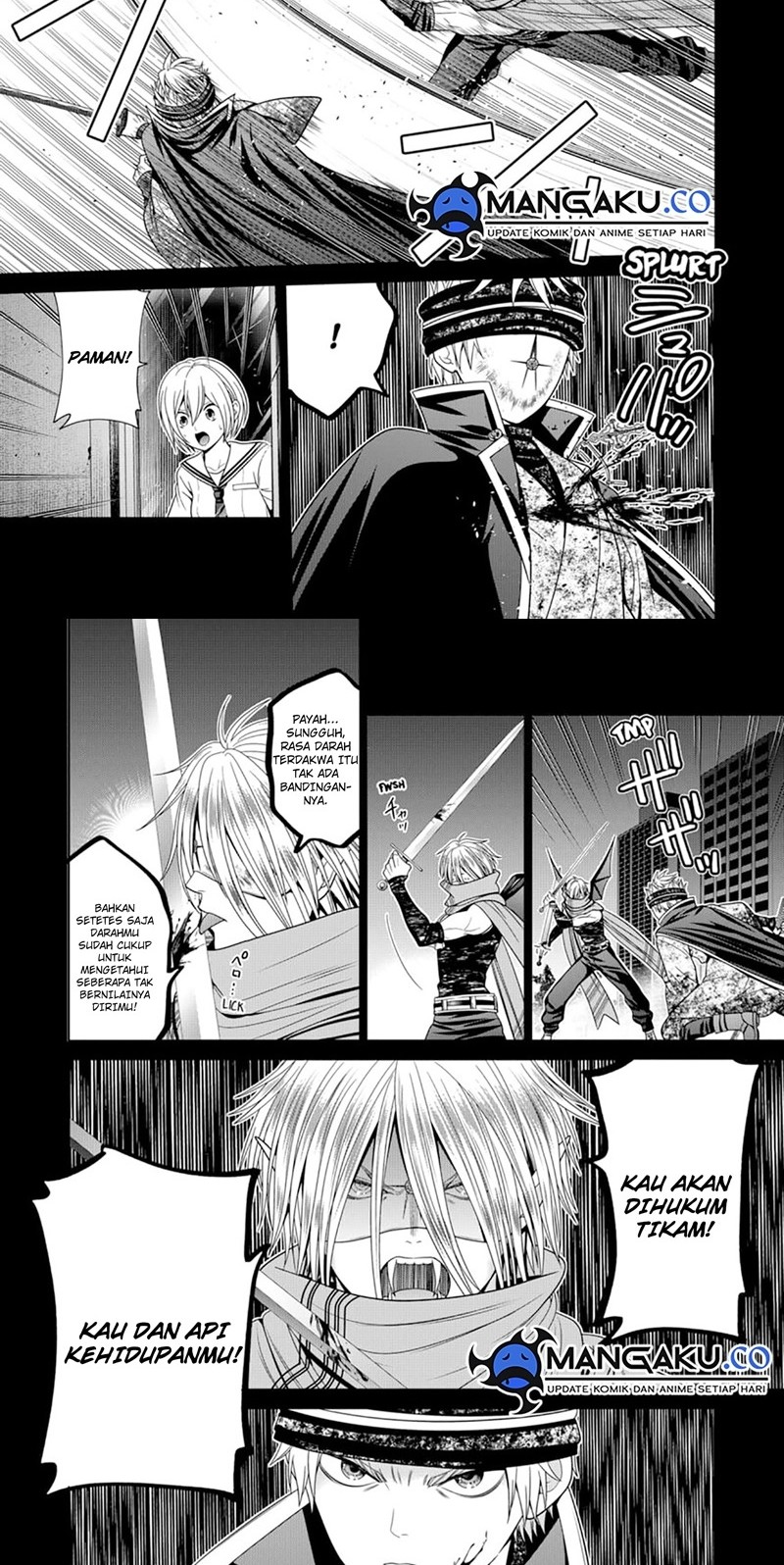 Tokyo Underworld Chapter 70 Gambar 8