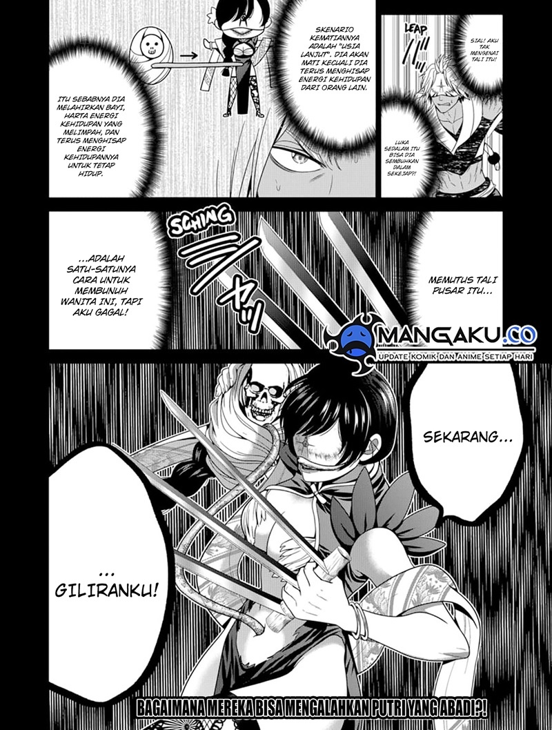 Tokyo Underworld Chapter 70 Gambar 13
