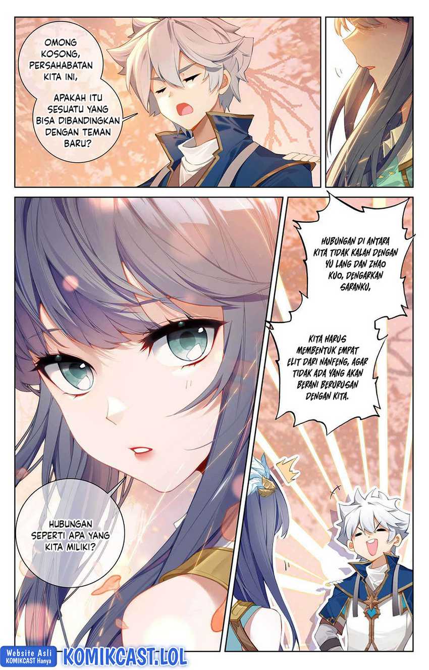 The King of Ten Thousand Presence Chapter 80 Gambar 10