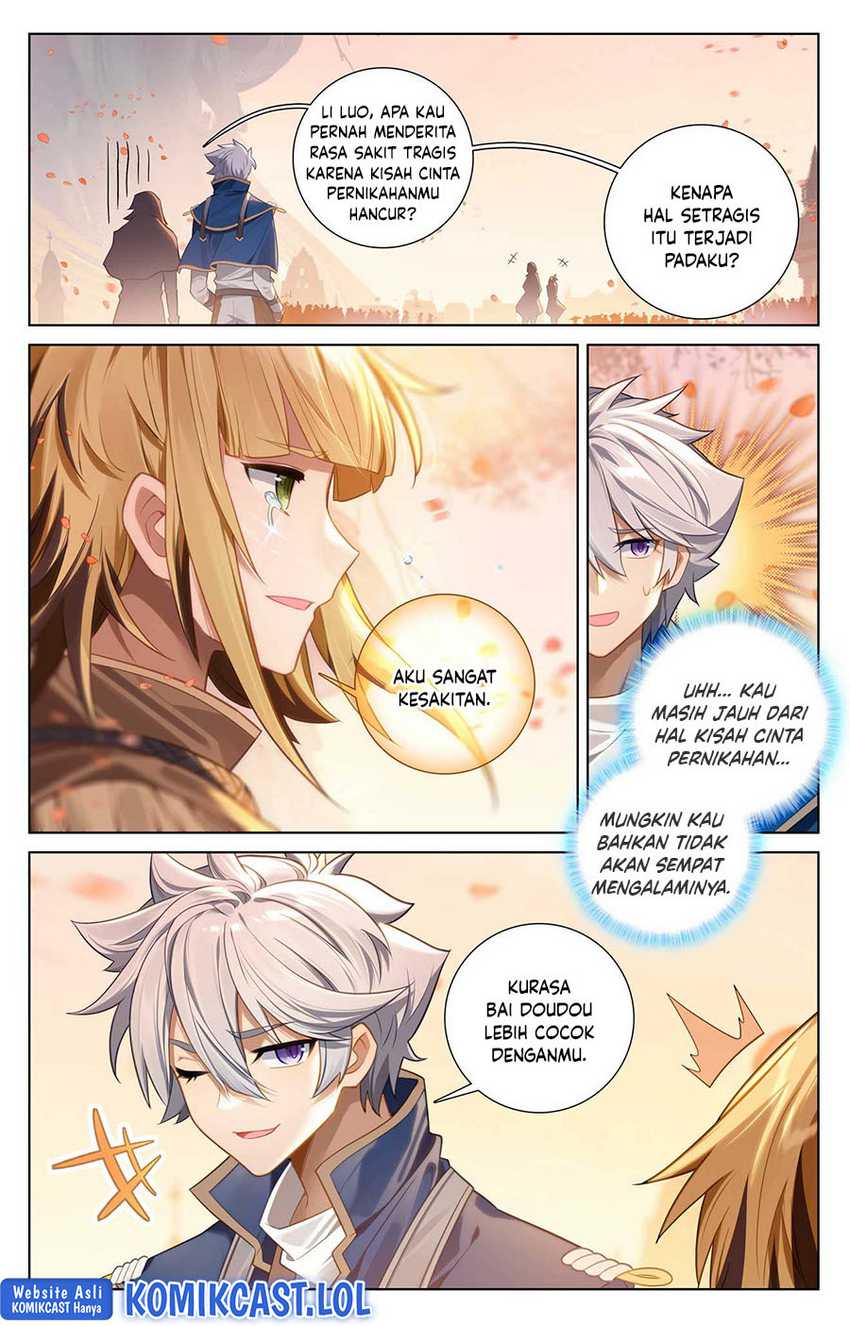 The King of Ten Thousand Presence Chapter 80 Gambar 4