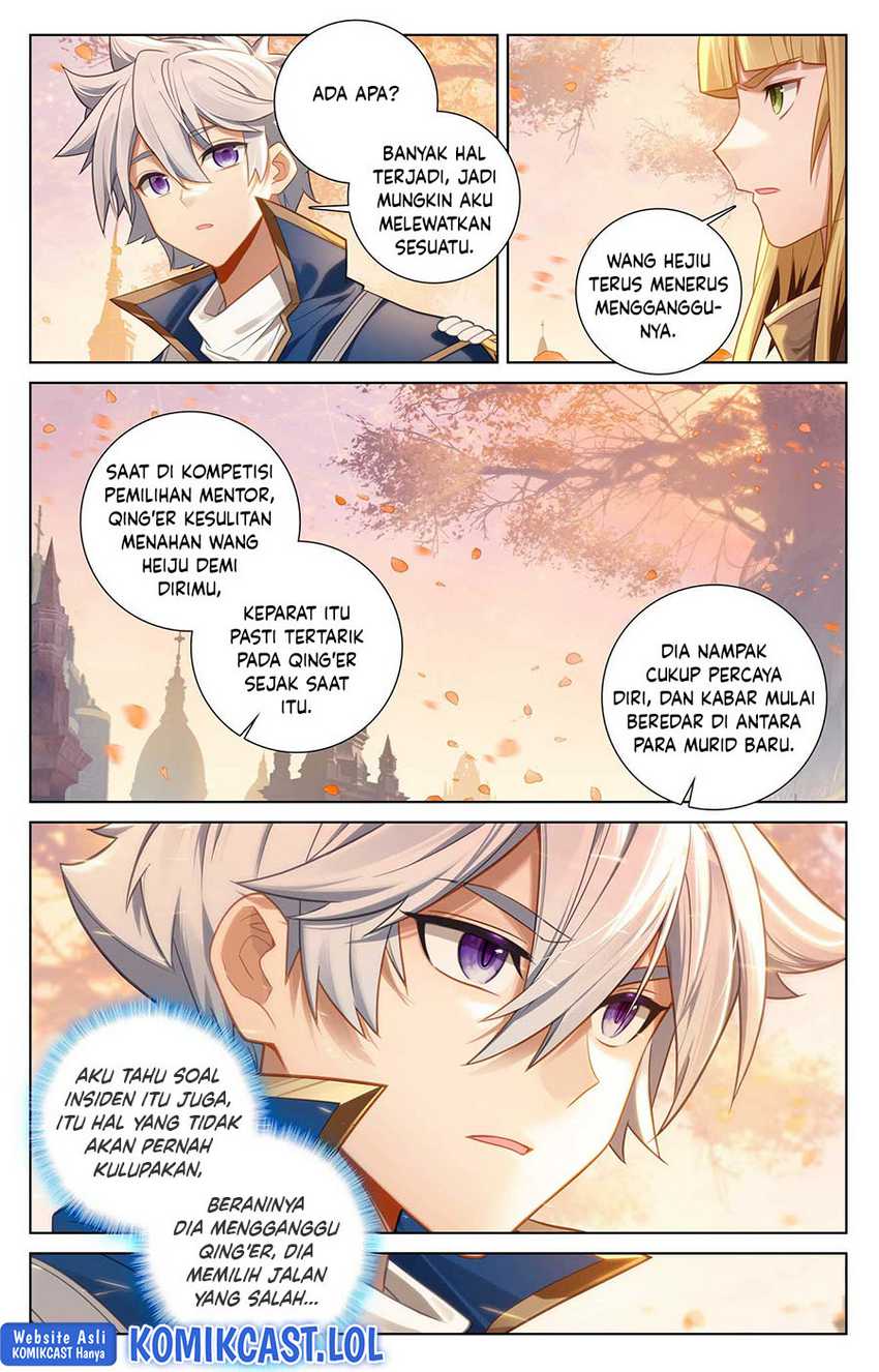 The King of Ten Thousand Presence Chapter 80 Gambar 6