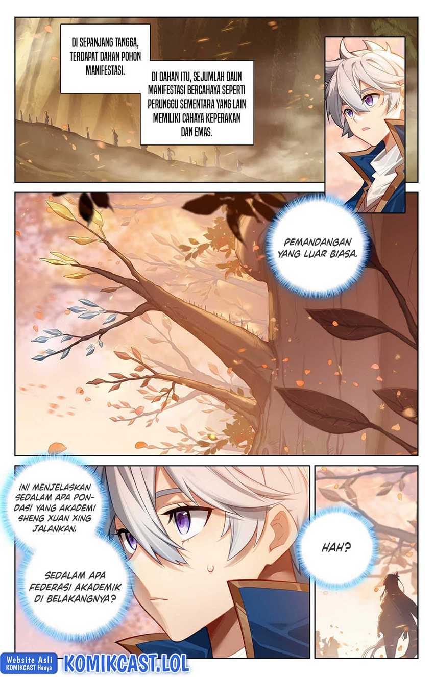 The King of Ten Thousand Presence Chapter 80 Gambar 8