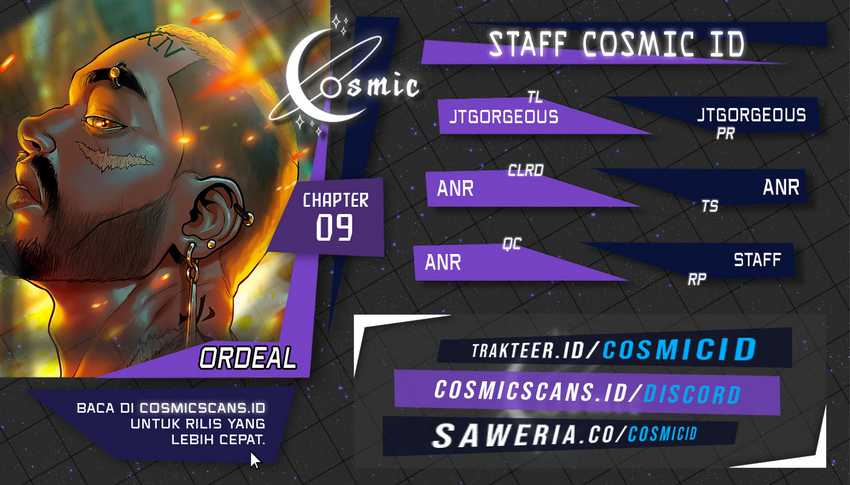 Baca Komik Ordeal Chapter 09 Gambar 1