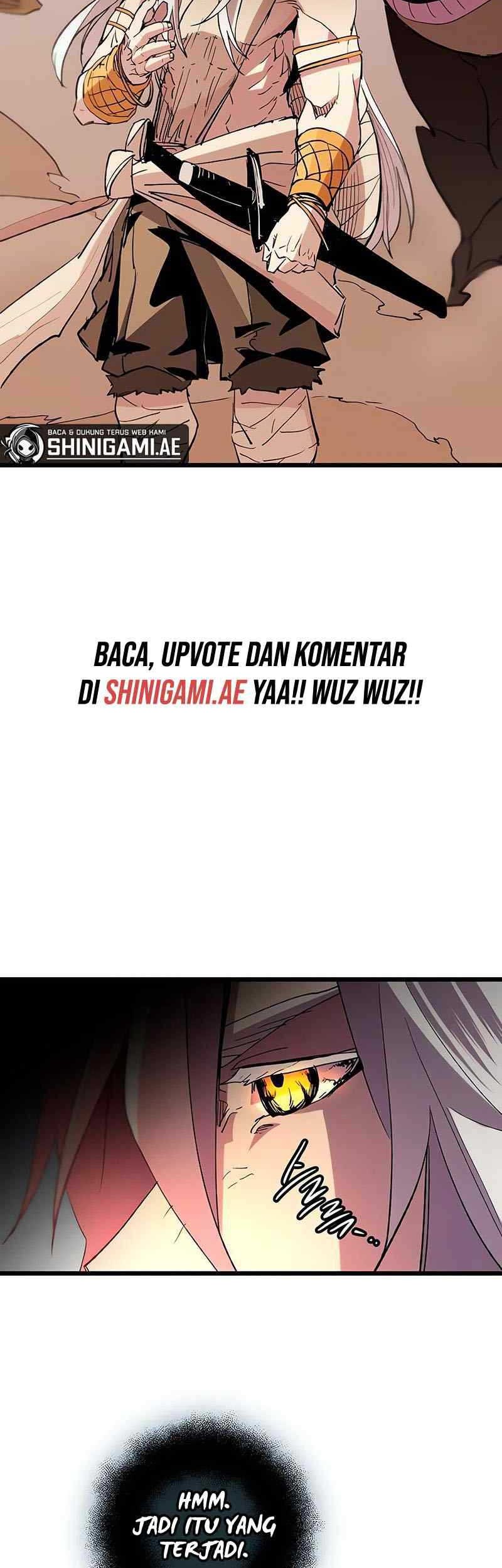 I Obtained a Mythic Item Chapter 96 Gambar 60