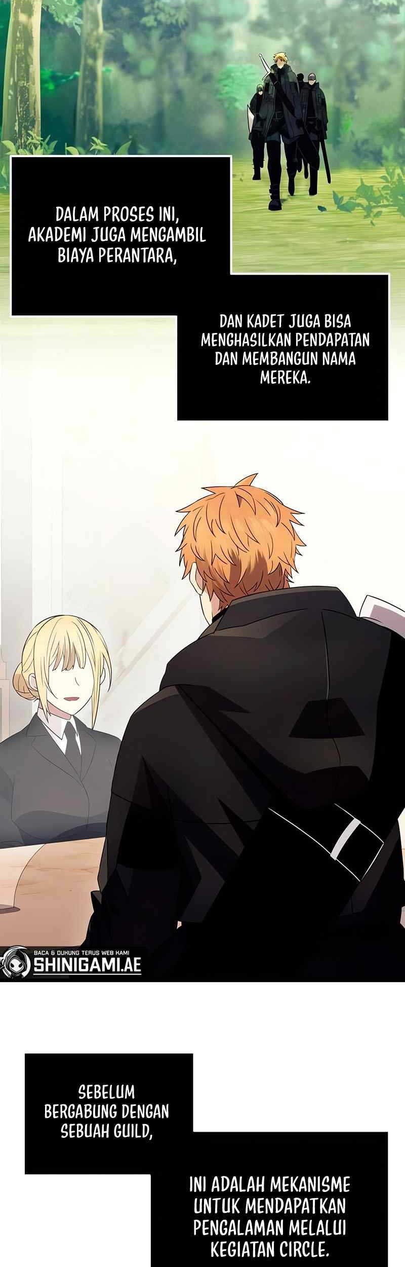 I Obtained a Mythic Item Chapter 96 Gambar 8
