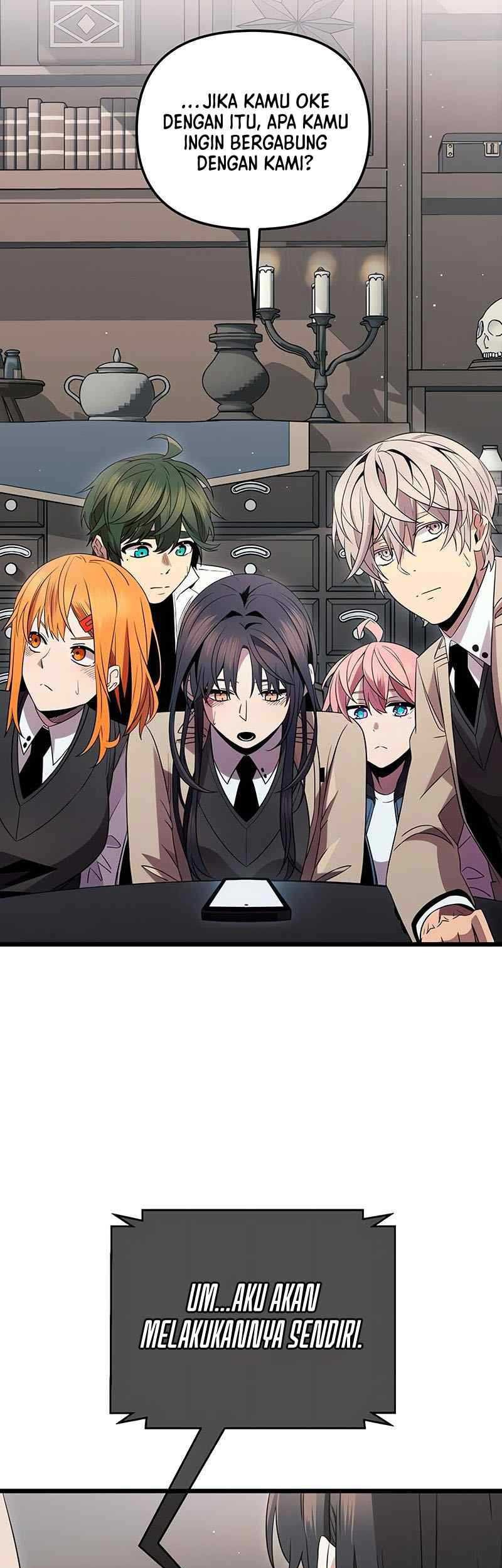 I Obtained a Mythic Item Chapter 96 Gambar 14