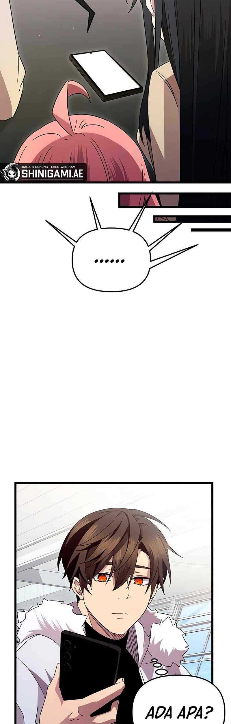 I Obtained a Mythic Item Chapter 96 Gambar 15
